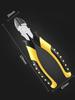 6 Inches Wire Pliers Sharp Large Opening Stripping Pliers Industrial Grade Labor-saving Household Electrician Pliers