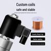 Yundu DN4-6 High-Pressure Explosion-Proof Solenoid Valve