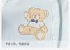 David Bella Newborn Crawling Clothes Spring New Male Baby Pure Cotton Jumpsuit