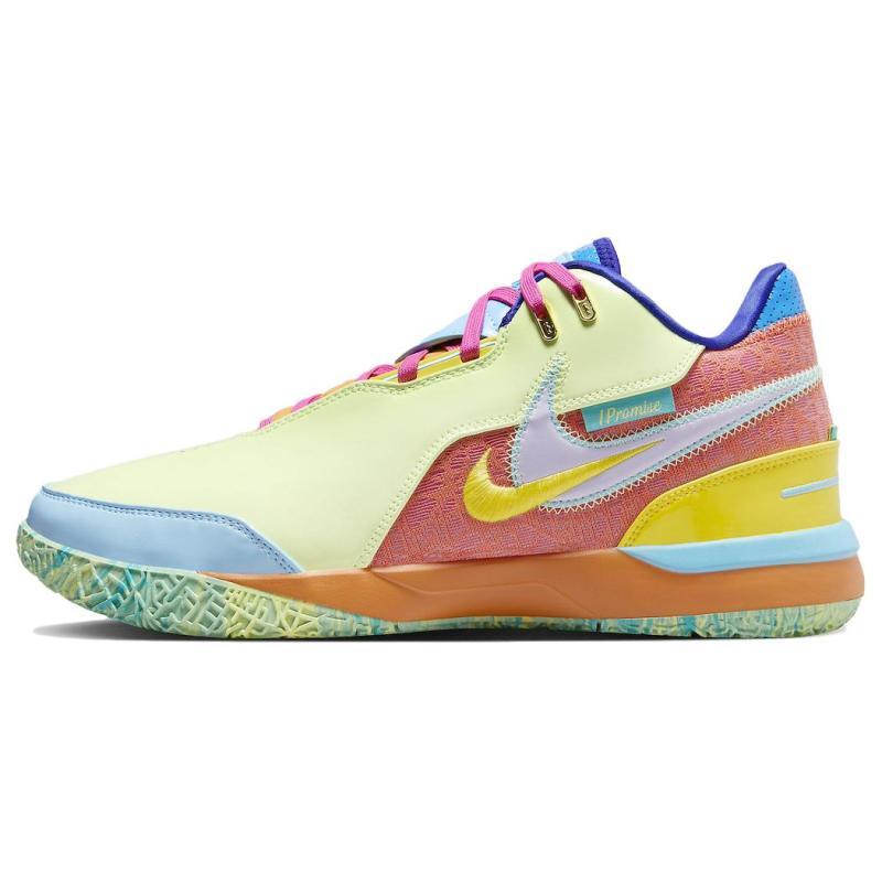 Nike Zoom LeBron Nxxt Gen Ampd Ips I Promise Sneakers Casual FZ7885-500