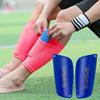 Kids Soccer Training Shin Guards Pads Protege Tibia Football Adult Kid Football Leg Safety Calf Support Pads Protective Gear