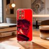 J-Jujutsu K-Kaisen Itadori Y-Yuji Чехол для телефона для Samsung S25,S24,S21,S22,S23,S30,Ultra,S20,Plus,Fe Прозрачный чехол