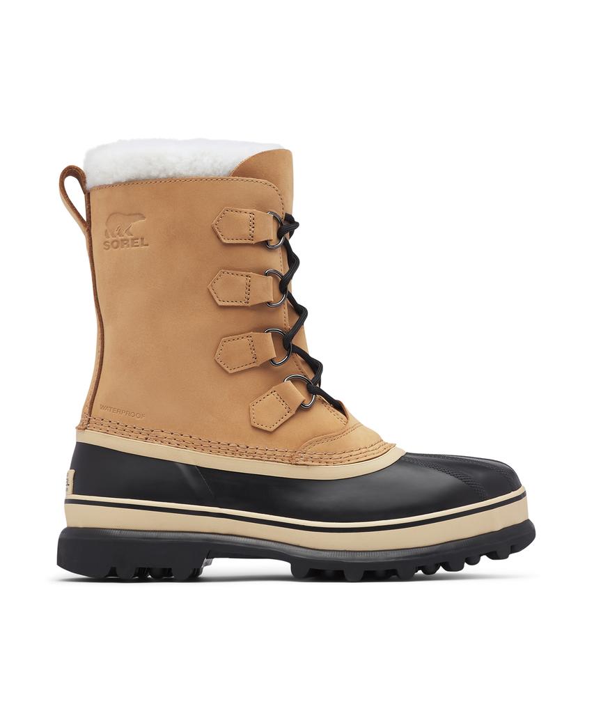 Sorel (Male) Caribou™ Wp - Buff / Nm1000-281