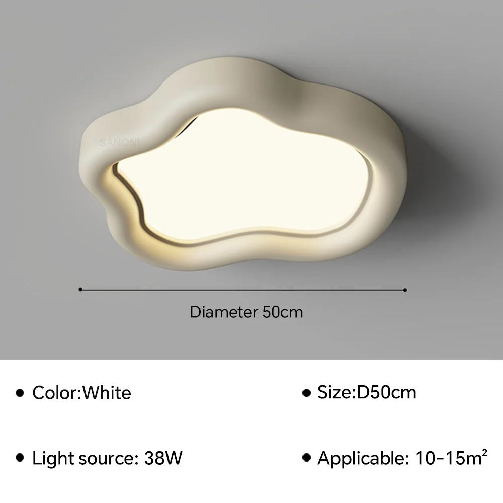 Современный светодиодный потолочный светильник для гостиной, столовой, проходной спальни, детской комнаты, потолочный светильник для домашнего декора, внутреннее освещение