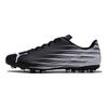 Puma Attacanto 2 Удобный Универсальный Mg (Резиновый короткий стержень) Искусственный газон Прочные Подходящие Футбольные бутсы Мужские футбольные бутсы Черный 109010-01