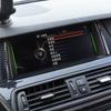 Декоративная рамка экрана навигации для интерьера автомобиля Для BMW 5 серии F10 2014-2017