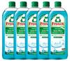 Asahi Kasei Frosch Dishwashing Detergent Baking Soda Plus Refill X 5 Piece Set Refill Frosch [Set Sale] (750mL)