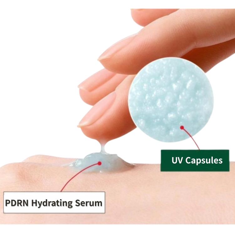Dr.G Сыворотка для сияния кожи Skin Boost PDRN с SPF50+ PA++++ 50 мл Укрепляющая & Защита от УФ-излучения