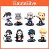 Demon Slayer Kimetsu No Yaiba Action Figure Cartoon Model Toy Gift Decoration