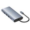 Новая одиннадцатипортовая гигабитная док-станция USB-C с расширением USB 3.0 и VGA для ноутбуков