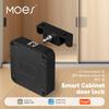 Электронный замок для ящика, совместимый с Bluetooth, бесключевой умный замок для ящика, смарт-электронный замок RFID-картой для мебельного ящика