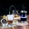 USB-перезаряжаемая дымовая пушка для коктейлей и еды, электрическая коптильня с 4 вкусами древесной щепы, для виски, барбекю, домашнего бара