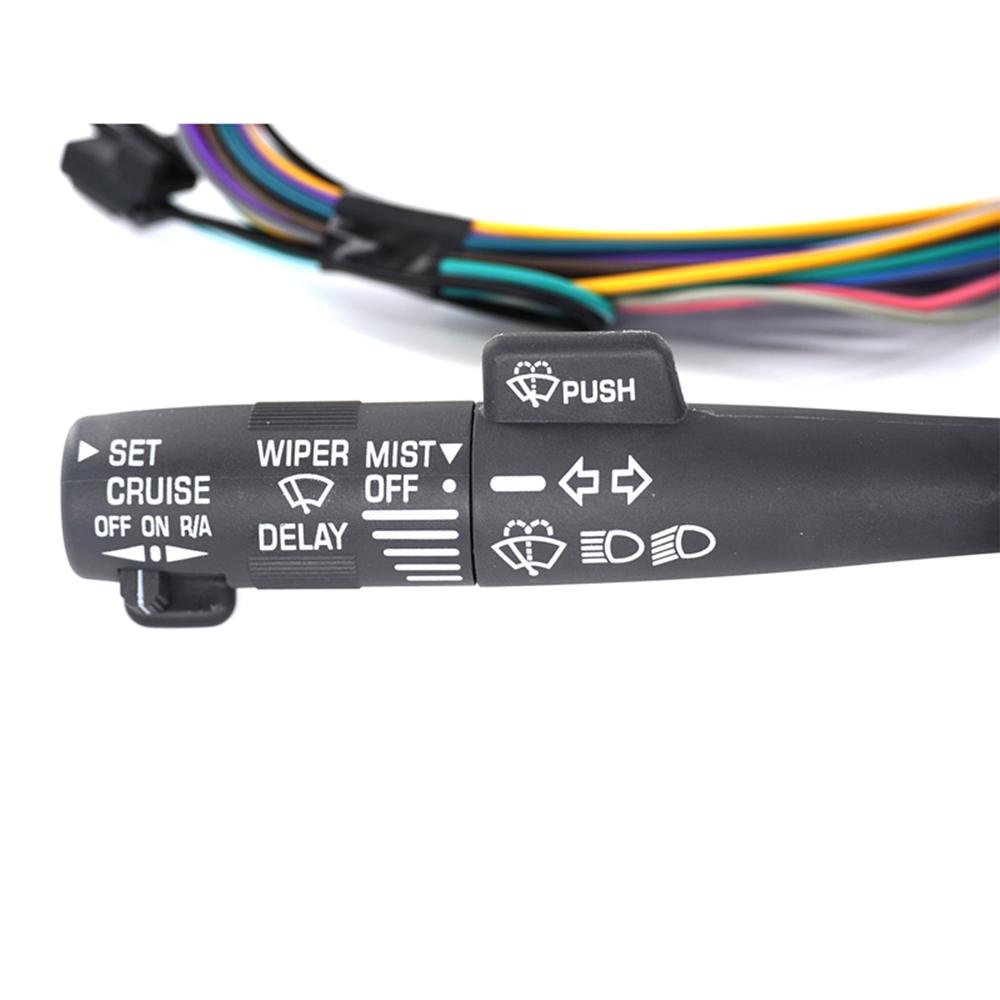 Круиз-контроль Переключатель стеклоочистителя указателя поворота для грузовика Chevy GMC 26100985