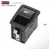 Power window switch 61316902174 fits BMW 3 Series (1997-2005).