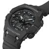 Casio Мужские часы G-SHOCK GA-B001-1AJF [серия G-SHOCK Smartphone Link GA-B001] круглые часы карбон *смола