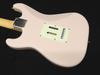 FGN FUJIGEN NST200RAL SP Seymour Duncan PU Top Coat Lacquer Neo Classic SERIES SSS Fujigen Stratocaster Type Shell Pink Electric Guitar
