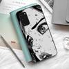 Милый трендовый аниме чехол для телефона для Samsung S 9 10 20 21 22 23 30 23 24 Plus Lite Ultra FE S10lite Fundas