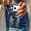 Чехол для телефона в японском стиле с тигром, кошкой и сиба-ину для iPhone 17 Air 14 15 13 12 Max, чехол для Apple 14 15 16 16e 11 Pro Max Plus