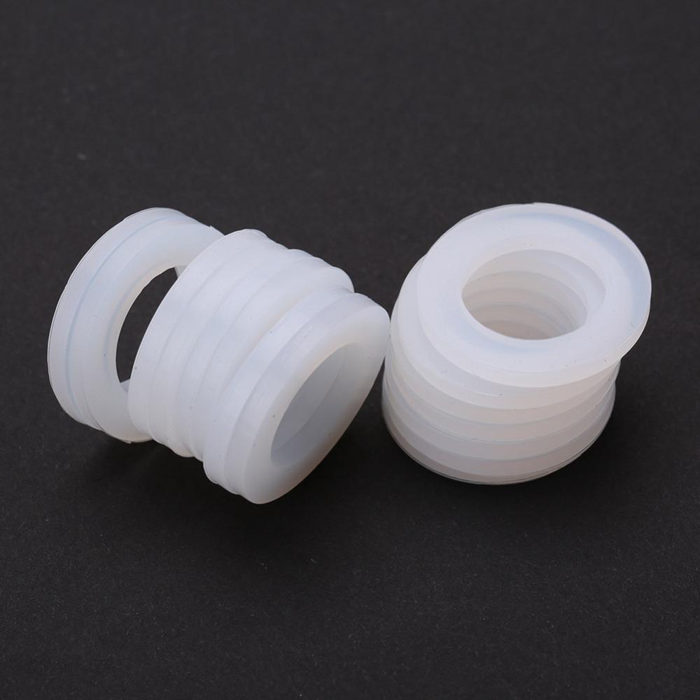 100pcs Precision O Ring Sealing Gaskets Durable Shim Washers Spacers Flat Washers For Shaft Spacers