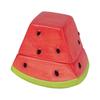 Creative Watermelon Toothpick Box Multi-functional Cute Ceramic Toothpick Jar Decorative Storage Jar Restaurant Table