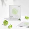 Маска-ампула для лифтинга пор Green Tomato Pore Lifting Mask 23 г *10 шт., увлажняющая, корейская косметика, Kbeauty, образец