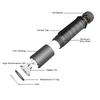 ThruNite SABER Compact and Lightweight EDC 659 Powerful Handheld Light with Multiple Flashlight with IPX8 Ideal for Outdoor Night Emergency and More