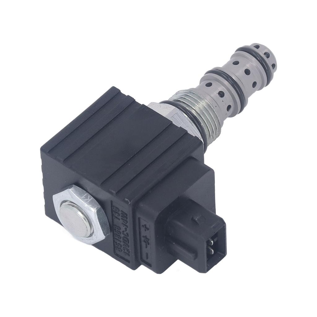 Электромагнитный клапан AGP019?02?01 12V 2 Pin Замена из легированной стали для трактора Massey Ferguson