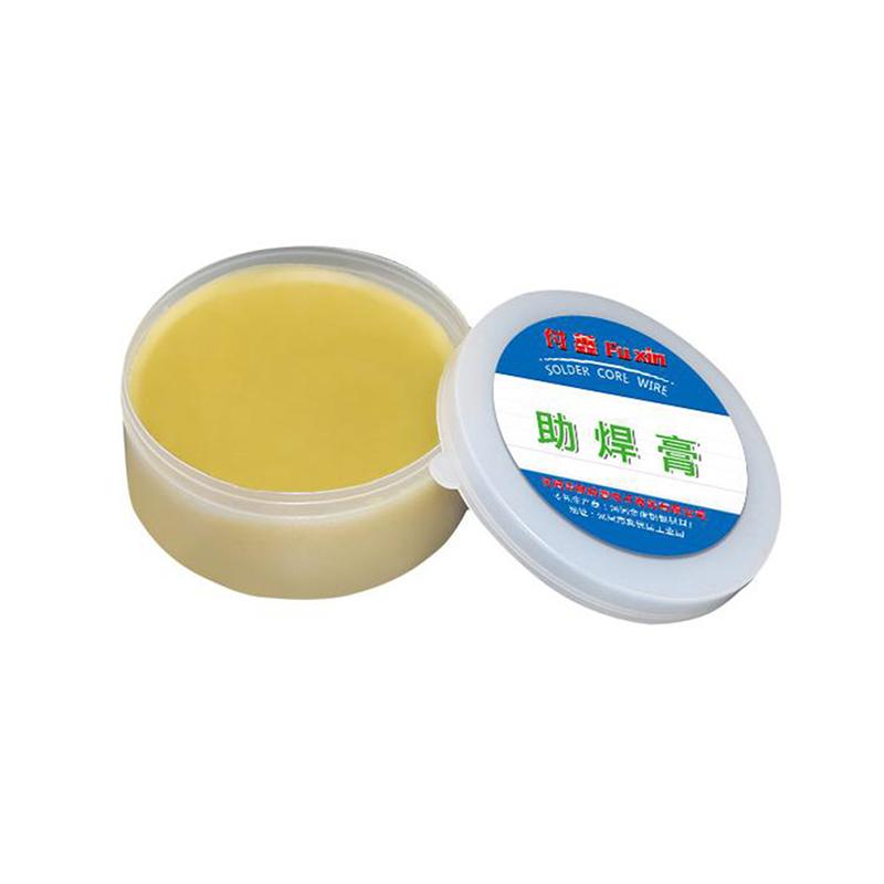 Флюс для паяльной пасты Низкотемпературная канифольная сварка Безотмывочный бессвинцовый высокочистый электрический паяльник Техническое обслуживание паяльника Масло для пайки