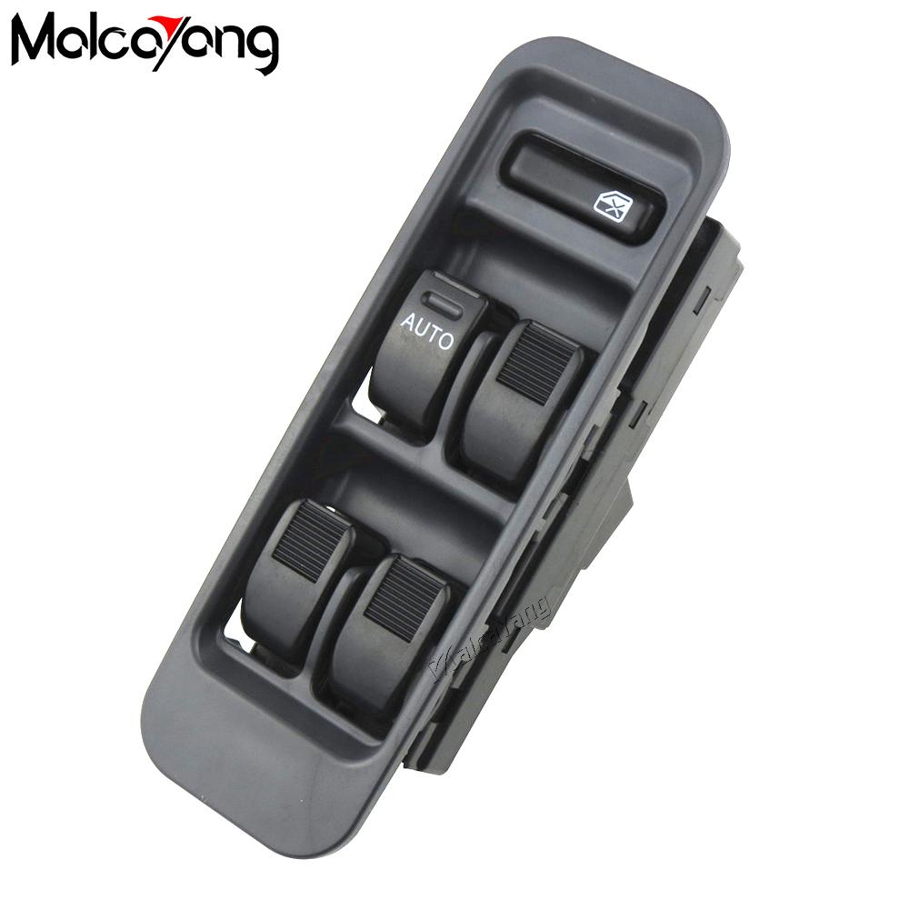 For Daihatsu Sirion M1 Gran Move Terios J1 YRV M2 1998 1999 2000 2001 Power Master Window Switch Control Button 84820-97201