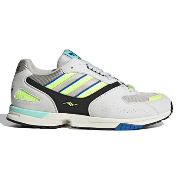 adidas Zx 4000 Og 'Белый Солнечно-Желтый' G27899