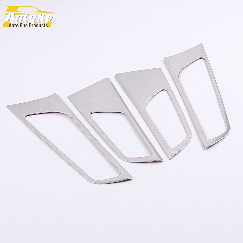 Tucson Interior Door Handle Decorative Ring & Armrest Cover