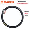 MAXXIS PACE(M333) Проволочная покрышка для велосипеда Оригинальная 26/27.5/29 Горный велосипед Антипрокольная Покрышка для MTB