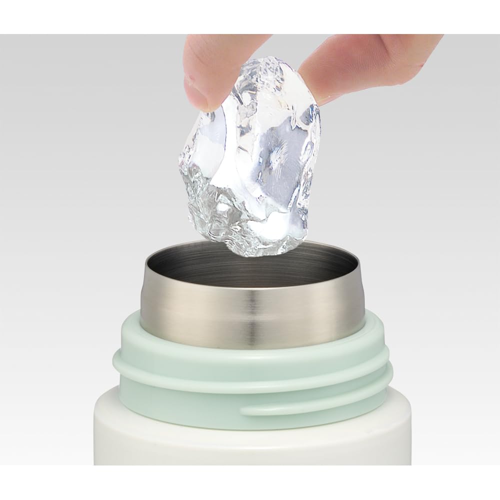 Skater Mug Bottle 500ml Thermal Insulated Stainless Steel Water Bottle My Neighbor Totoro Studio Ghibli SDPC5-A