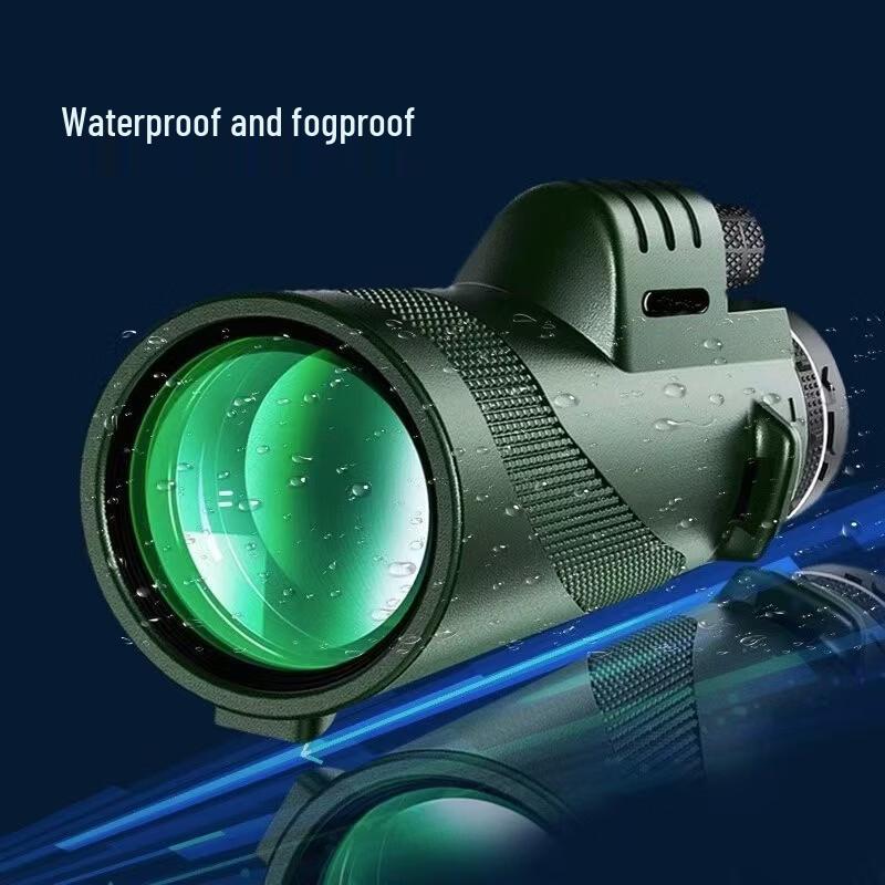 Miling High-Magnification Monocular Telescope
