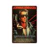 Различные Классические Киноплакаты Ретро Металлическая Табличка Жестяной Знак Плакаты Декор Интерьера Гостиной и Бара Постер Картина
