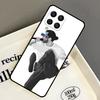 Orelsan Rapper Case For Samsung Galaxy M15 M55 M12 M13 M14 M54 M23 M16 M11 M21 M31 M20 M34 M52 M32 M36 M56