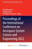 Книга Proceedings of the International Conference On Aerospace System Science and Engineering 2022