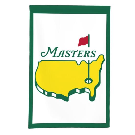 Двусторонний флаг для гольфа, баннер для сада, дома, в помещении, на открытом воздухе, дворе, устойчивый к выцветанию, забавный, для вечеринки в гольф