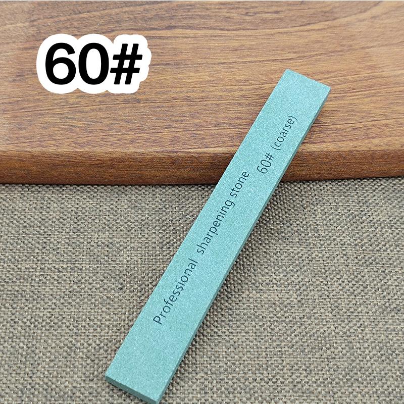 Алмазный точильный камень Точилка для ножей для кухонных ножей Шлифовальный камень Зернистость 240#600#1200# Арканзасский камень