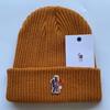 Hat Knitted Casual Fall Winter Unisex Acrylic Warm Windproof Outdoor Beanie