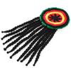Novelty Dreadlocks Reggae Unisex Jamaican Knitted Beanies Wig Braid Hat Rasta Hair Hat