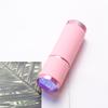 Nail Flashlight High Efficient Quick Drying Compact LED Gel Curing Small UV Currency Detector Lamp for Female