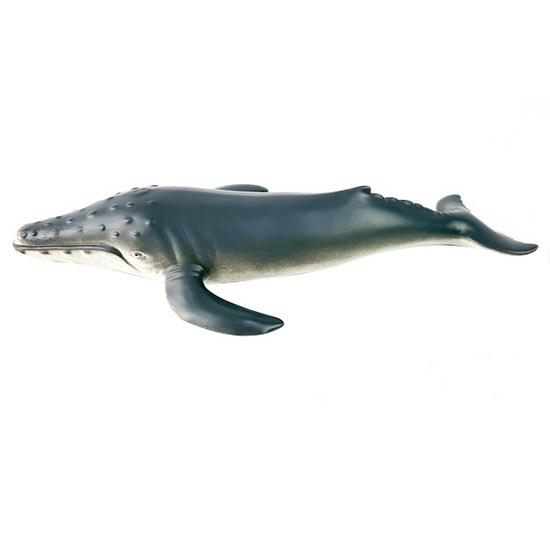 Soft Animal Figure Humpback Whale A, 1 Piece, Popular Toys In Korea