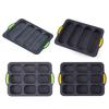 Silicone Baguette Mold Non-Stick Bread Baking Tray High Temperature Resistant Kitchen Baking Accessories