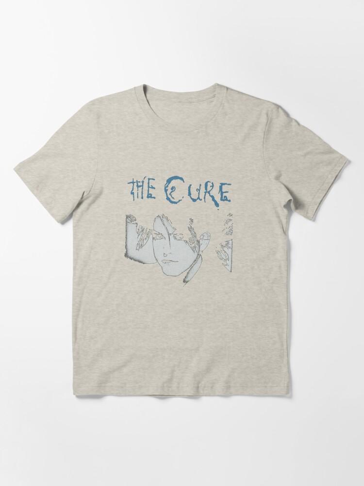 The Cure Face of Me Essential T-Shirt