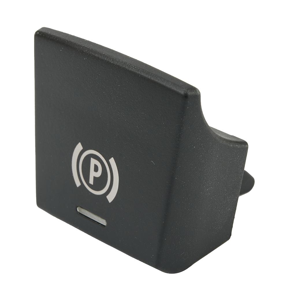 Крышка кнопки парковки тормоза для BMW 5 6 X3 X4 F10 F11 F06 2009-13 Полезно