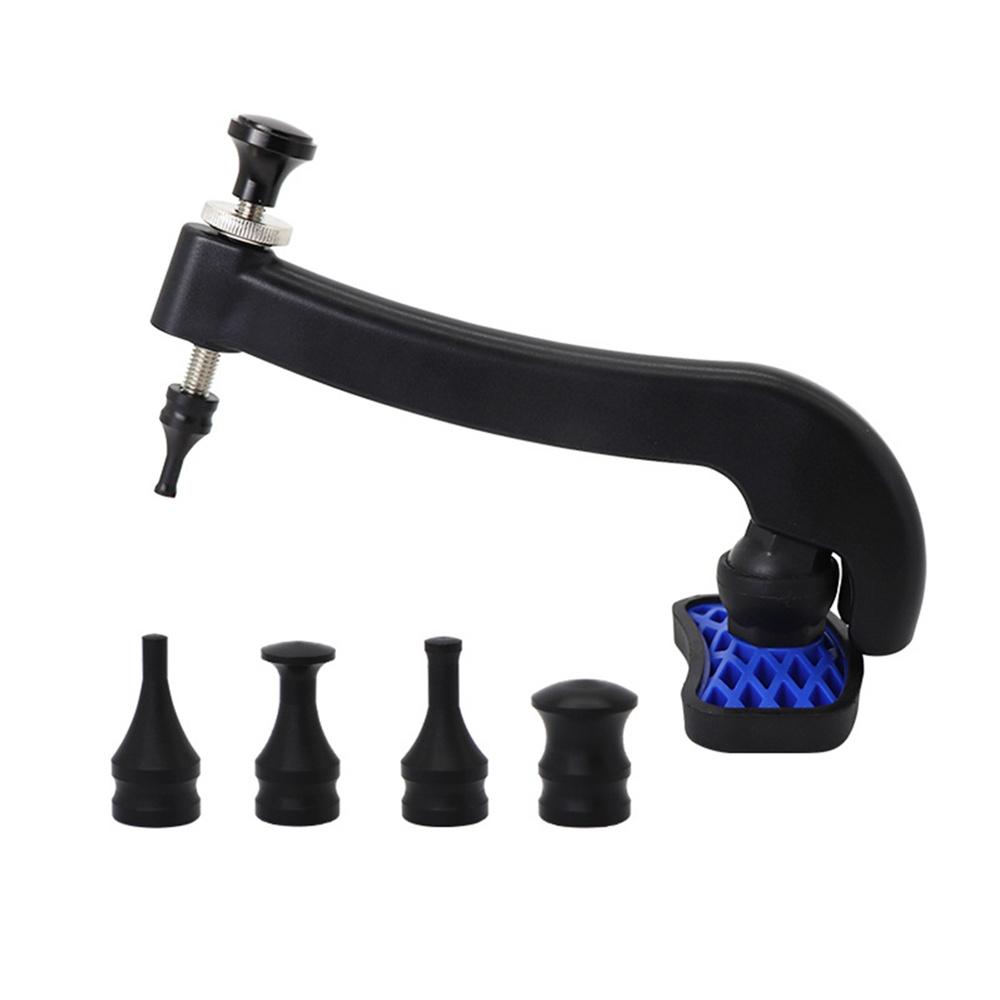 1 Set Car Body Dent Tool Tapping Pen Bump Sheet Metal Repair Leveling Pen Repair Tool