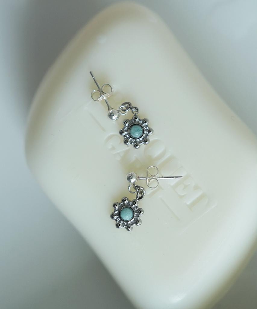 Серьги Boho Libertude Sunlet