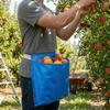 Waterproof Fruit Picking Bags Large Capacity Vegetable Storage Bags Garden Harvest Apron  Farm