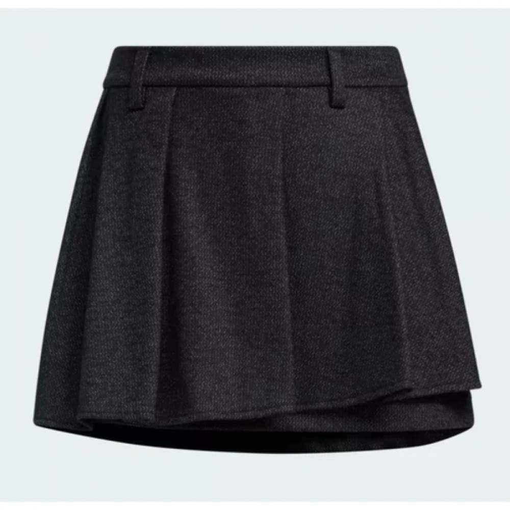Adidas Golf 23 YearS Fw Women S Textured Golf Skirt Hz6099